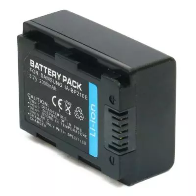 Аккумулятор к фото/видео Extradigital Samsung IA-BP210E (DV00DV1285) - 1 Аккумулятор к фото/видео Extradigital Samsung IA-BP210E (DV00DV1285) - 1