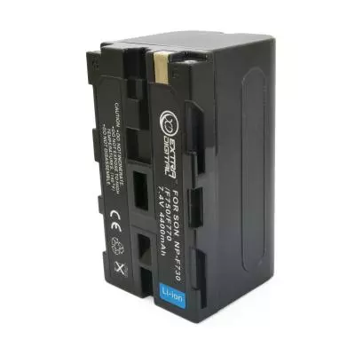 Аккумулятор к фото/видео Extradigital Sony NP-F730 (BDS2650) - 3 Аккумулятор к фото/видео Extradigital Sony NP-F730 (BDS2650) - 3