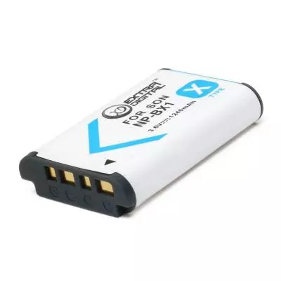 Аккумулятор к фото/видео Extradigital Sony NP-BX1 (BDS2648) - 2 Аккумулятор к фото/видео Extradigital Sony NP-BX1 (BDS2648) - 2