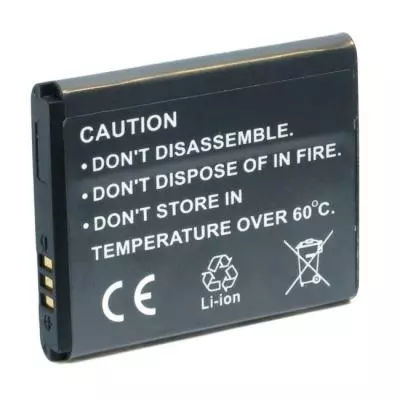 Аккумулятор к фото/видео Extradigital Samsung BP88B, Li-ion, 880 mAh (DV00DV1385) - 1