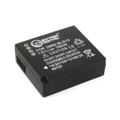 Аккумулятор к фото/видео Extradigital Panasonic DMW-BLG10 (BDP1293) - 3 Аккумулятор к фото/видео Extradigital Panasonic DMW-BLG10 (BDP1293) - 3