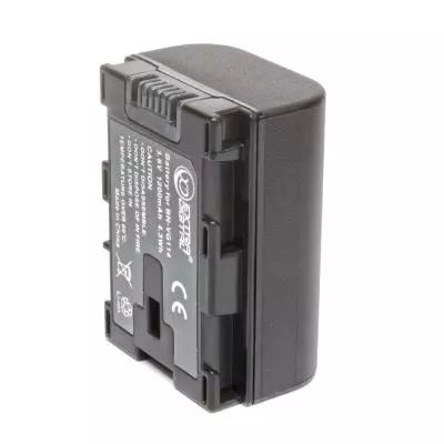 Аккумулятор к фото/видео Extradigital JVC BN-VG114 (chip) (BDJ1310) - 1