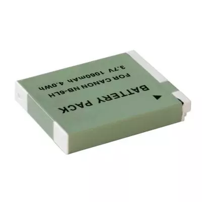 Аккумулятор к фото/видео Extradigital Canon NB-6LH (BDC2445) - 2