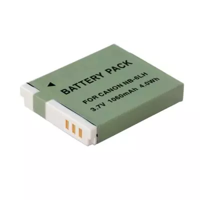 Аккумулятор к фото/видео Extradigital Canon NB-6LH (BDC2445) - 3