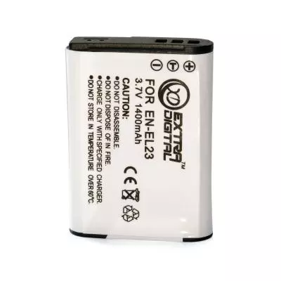 Аккумулятор к фото/видео Extradigital Nikon EN-EL23 (BDN2529) - 3 Аккумулятор к фото/видео Extradigital Nikon EN-EL23 (BDN2529) - 3