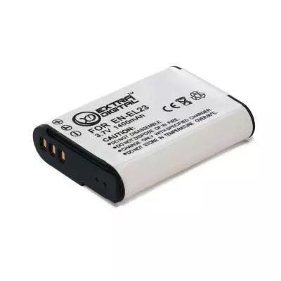 Аккумулятор к фото/видео Extradigital Nikon EN-EL23 (BDN2529) - 5 Аккумулятор к фото/видео Extradigital Nikon EN-EL23 (BDN2529) - 5