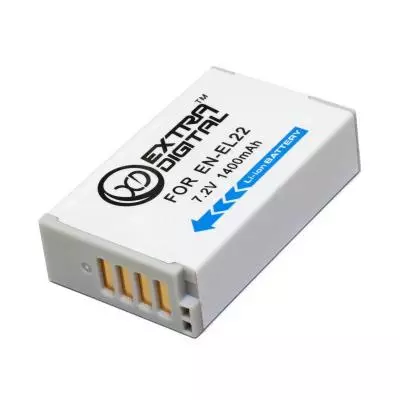 Аккумулятор к фото/видео Extradigital Nikon EN-EL22 (BDN2683) - 3 Аккумулятор к фото/видео Extradigital Nikon EN-EL22 (BDN2683) - 3