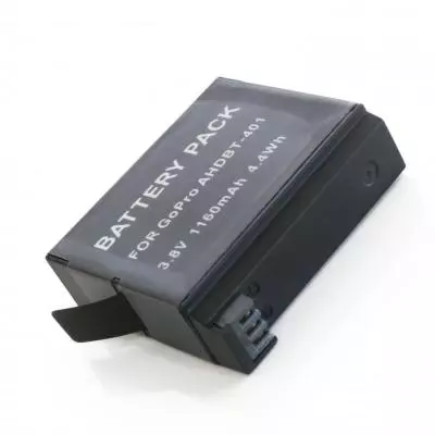 Аккумулятор к фото/видео Extradigital GoPro HERO 4 (BDG2685) - 2 Аккумулятор к фото/видео Extradigital GoPro HERO 4 (BDG2685) - 2