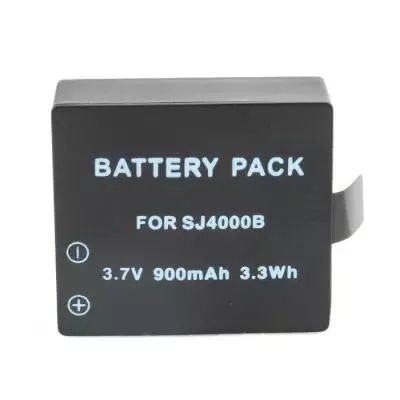 Аккумулятор к фото/видео Extradigital SJCAM SJ4000B (BDS2689) - 1