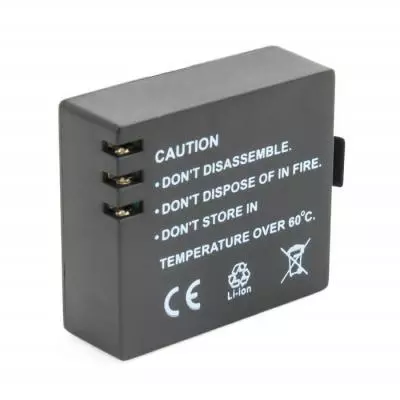Аккумулятор к фото/видео Extradigital SJCAM SJ4000B (BDS2689) - 2