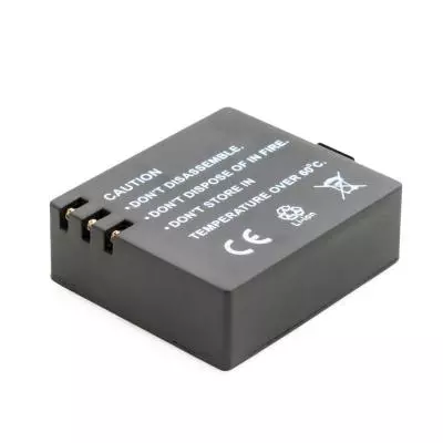 Аккумулятор к фото/видео Extradigital SJCAM SJ4000B (BDS2689) - 4