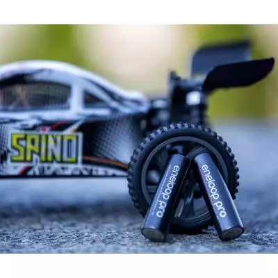 Аккумулятор Panasonic Eneloop Pro AA 2500mAh NI-MH * 2 (BK-3HCDE/2BE) - 2 Аккумулятор Panasonic Eneloop Pro AA 2500mAh NI-MH * 2 (BK-3HCDE/2BE) - 2