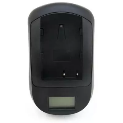 Зарядное устройство для фото Extradigital DC-500 для Canon NB-12L (CHC5180) - 1 Зарядное устройство для фото Extradigital DC-500 для Canon NB-12L (CHC5180) - 1