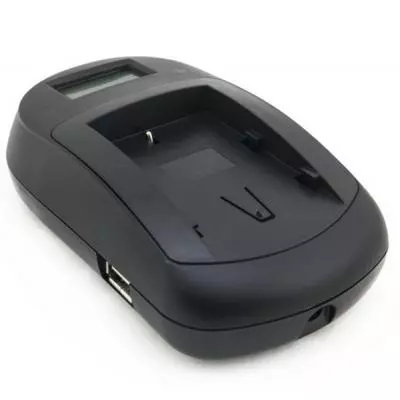 Зарядное устройство для фото Extradigital DC-500 для Canon NB-12L (CHC5180) - 2 Зарядное устройство для фото Extradigital DC-500 для Canon NB-12L (CHC5180) - 2