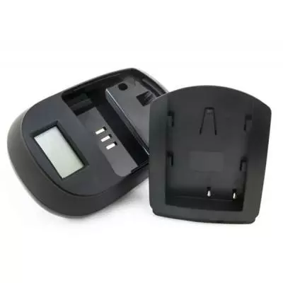 Зарядное устройство для фото Extradigital DC-500 для Canon NB-12L (CHC5180) - 4 Зарядное устройство для фото Extradigital DC-500 для Canon NB-12L (CHC5180) - 4