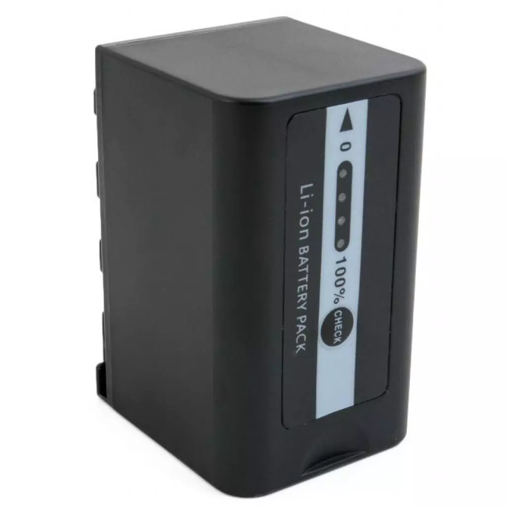 Аккумулятор к фото/видео Extradigital Panasonic VW-VBD58, Li-ion, 7.2V, 5800mAh (BDP2690) - 3 Аккумулятор к фото/видео Extradigital Panasonic VW-VBD58, Li-ion, 7.2V, 5800mAh (BDP2690) - 3