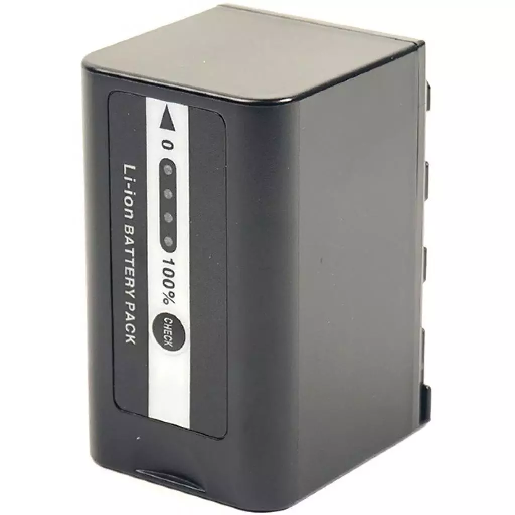 Аккумулятор к фото/видео PowerPlant Panasonic VW-VBD58, 5200mAh (CB970087) - 2 Аккумулятор к фото/видео PowerPlant Panasonic VW-VBD58, 5200mAh (CB970087) - 2