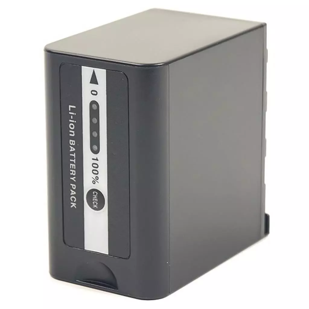 Аккумулятор к фото/видео PowerPlant Panasonic VW-VBD78, 7800mAh (CB970094) - 2 Аккумулятор к фото/видео PowerPlant Panasonic VW-VBD78, 7800mAh (CB970094) - 2