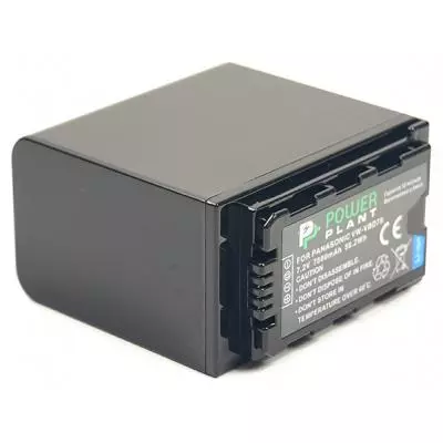 Аккумулятор к фото/видео PowerPlant Panasonic VW-VBD78, 7800mAh (CB970094)