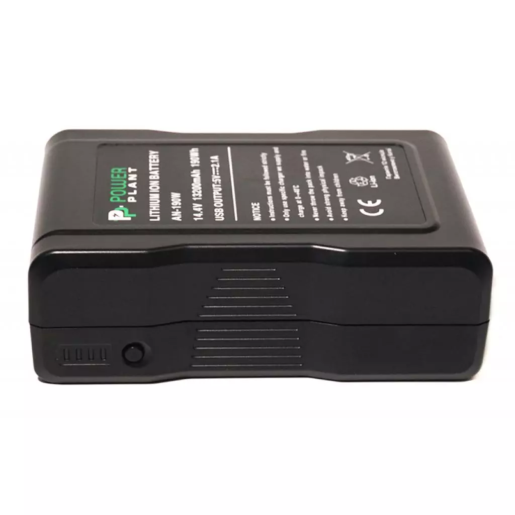 Аккумулятор к фото/видео PowerPlant Sony AN-190W, 13200mAh (DV00DV1418) - 4 Аккумулятор к фото/видео PowerPlant Sony AN-190W, 13200mAh (DV00DV1418) - 4