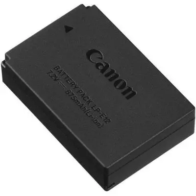 Аккумулятор к фото/видео Canon LP-E12 (EOS M3/M10) (6760B002)