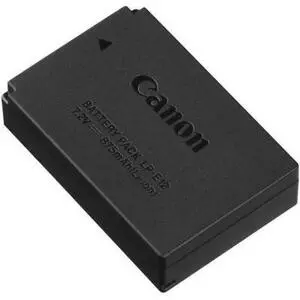 Аккумулятор к фото/видео Canon LP-E12 (EOS M3/M10) (6760B002)