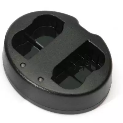 Зарядное устройство для фото PowerPlant Canon LP-E10 для двух аккумуляторов (DV00DV3319) - 2 Зарядное устройство для фото PowerPlant Canon LP-E10 для двух аккумуляторов (DV00DV3319) - 2