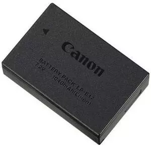 Аккумулятор к фото/видео Canon LP-E17 (EOS M5/760D/750D) (9967B002)