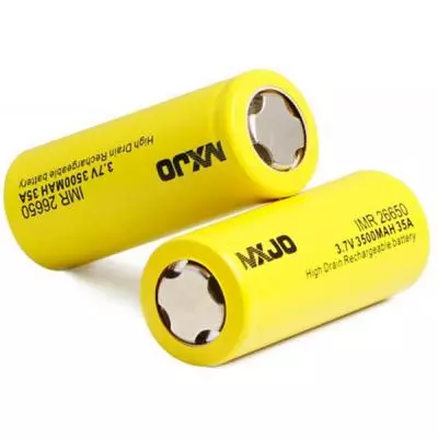 Аккумулятор Jwell Accu MXJO 26650 3500 mAh 35A (CH07-MHJO26650-3500)