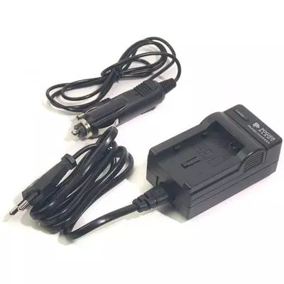 Зарядное устройство для фото PowerPlant Canon BP-808 (CH980031) - 2 Зарядное устройство для фото PowerPlant Canon BP-808 (CH980031) - 2