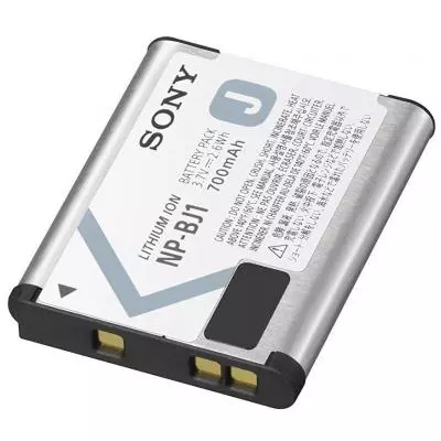 Аккумулятор к фото/видео Sony NP-BJ1 700mAh (NPBJ1.CE) - 1 Аккумулятор к фото/видео Sony NP-BJ1 700mAh (NPBJ1.CE) - 1