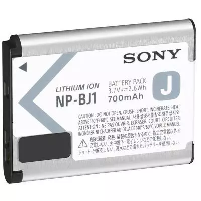 Аккумулятор к фото/видео Sony NP-BJ1 700mAh (NPBJ1.CE) - 2 Аккумулятор к фото/видео Sony NP-BJ1 700mAh (NPBJ1.CE) - 2