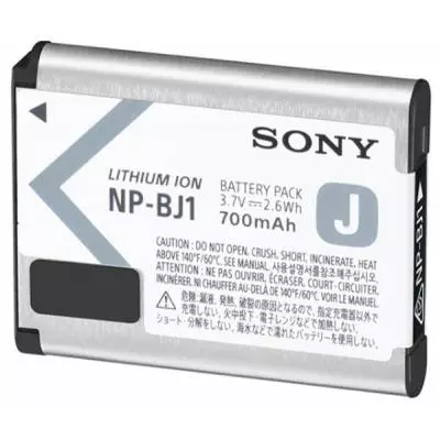 Аккумулятор к фото/видео Sony NP-BJ1 700mAh (NPBJ1.CE) - 3 Аккумулятор к фото/видео Sony NP-BJ1 700mAh (NPBJ1.CE) - 3