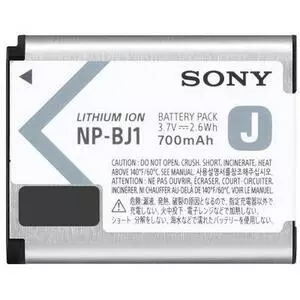 Аккумулятор к фото/видео Sony NP-BJ1 700mAh (NPBJ1.CE)