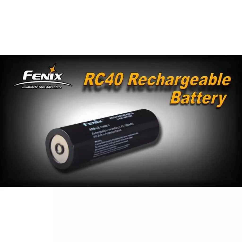 Аккумулятор Fenix 7800mAh for RC40 (ARB-L3) - 1 Аккумулятор Fenix 7800mAh for RC40 (ARB-L3) - 1