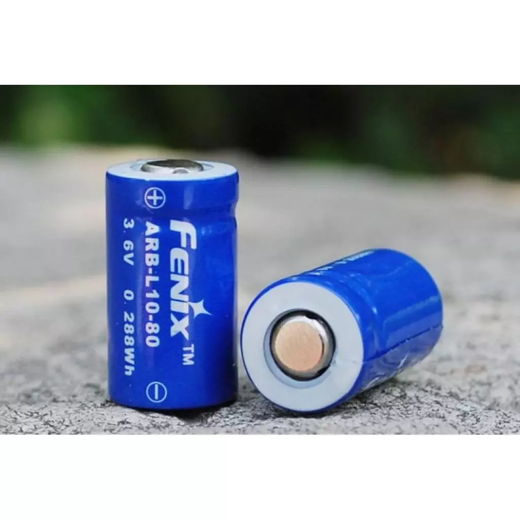 Аккумулятор Fenix ARB-L10-80 - 2 Аккумулятор Fenix ARB-L10-80 - 2