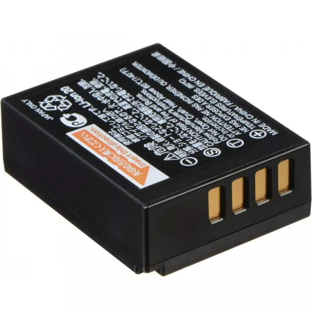Аккумулятор к фото/видео Fujifilm NP-W126-S (16528470) - 1
