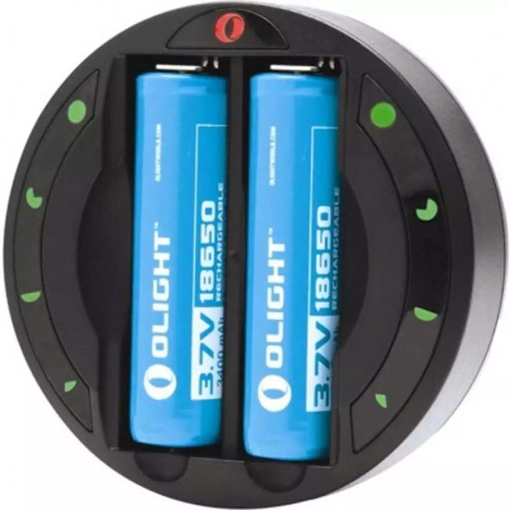 Зарядное устройство для аккумуляторов Olight OmniDok - 2