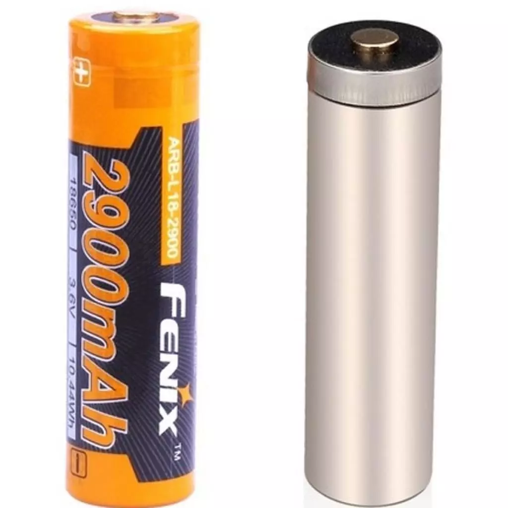 Аккумулятор Fenix 18650 2900 mAh (ARB-L18-2900L) - 3