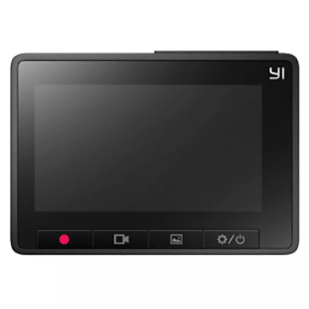 Видеорегистратор Xiaomi YI Smart Car DVR International Edition Gray (YI-89006) - 1 Видеорегистратор Xiaomi YI Smart Car DVR International Edition Gray (YI-89006) - 1