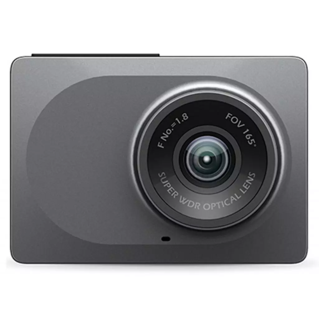 Видеорегистратор Xiaomi YI Smart Car DVR International Edition Gray (YI-89006)