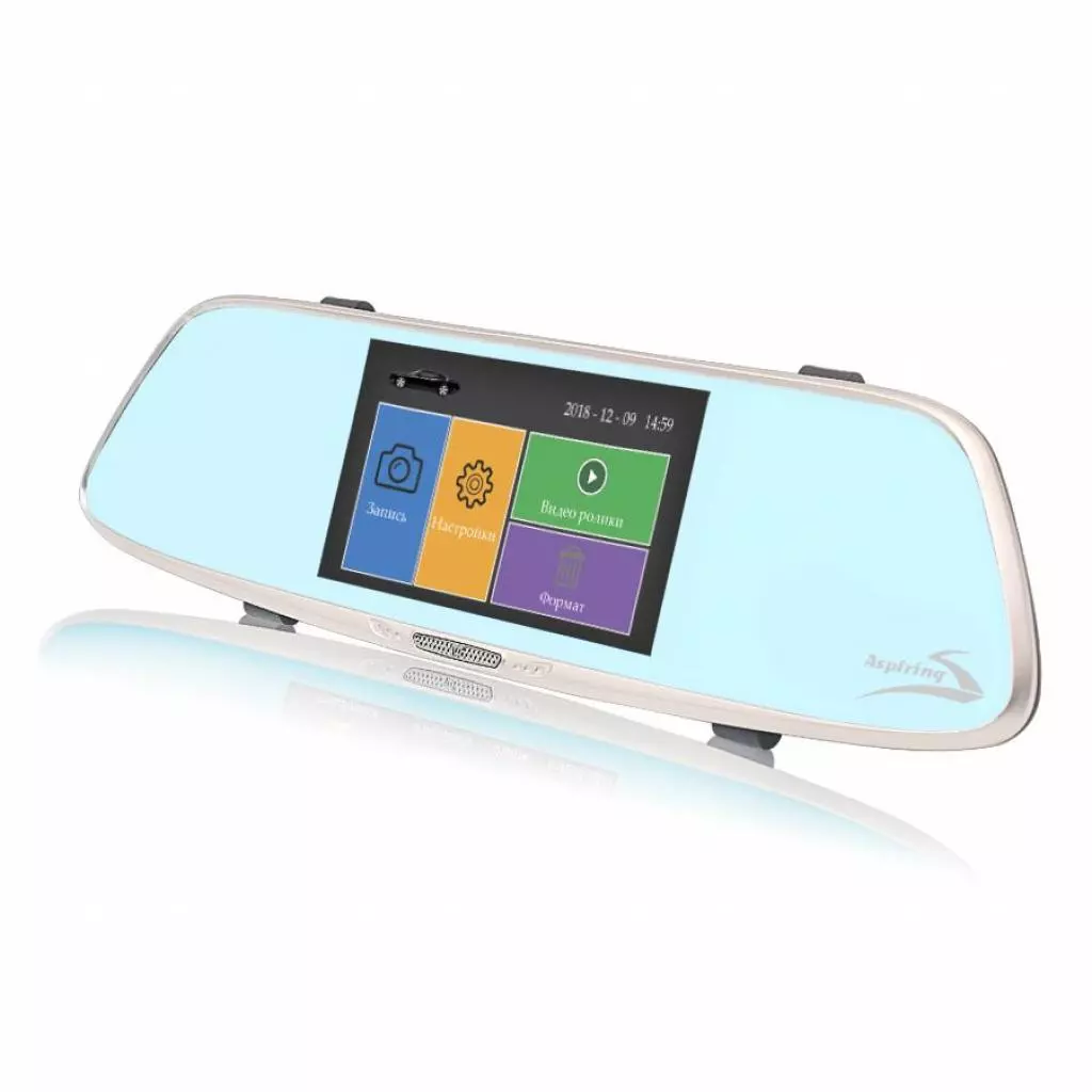 Видеорегистратор Aspiring Reflex 2 - 1 Видеорегистратор Aspiring Reflex 2 - 1
