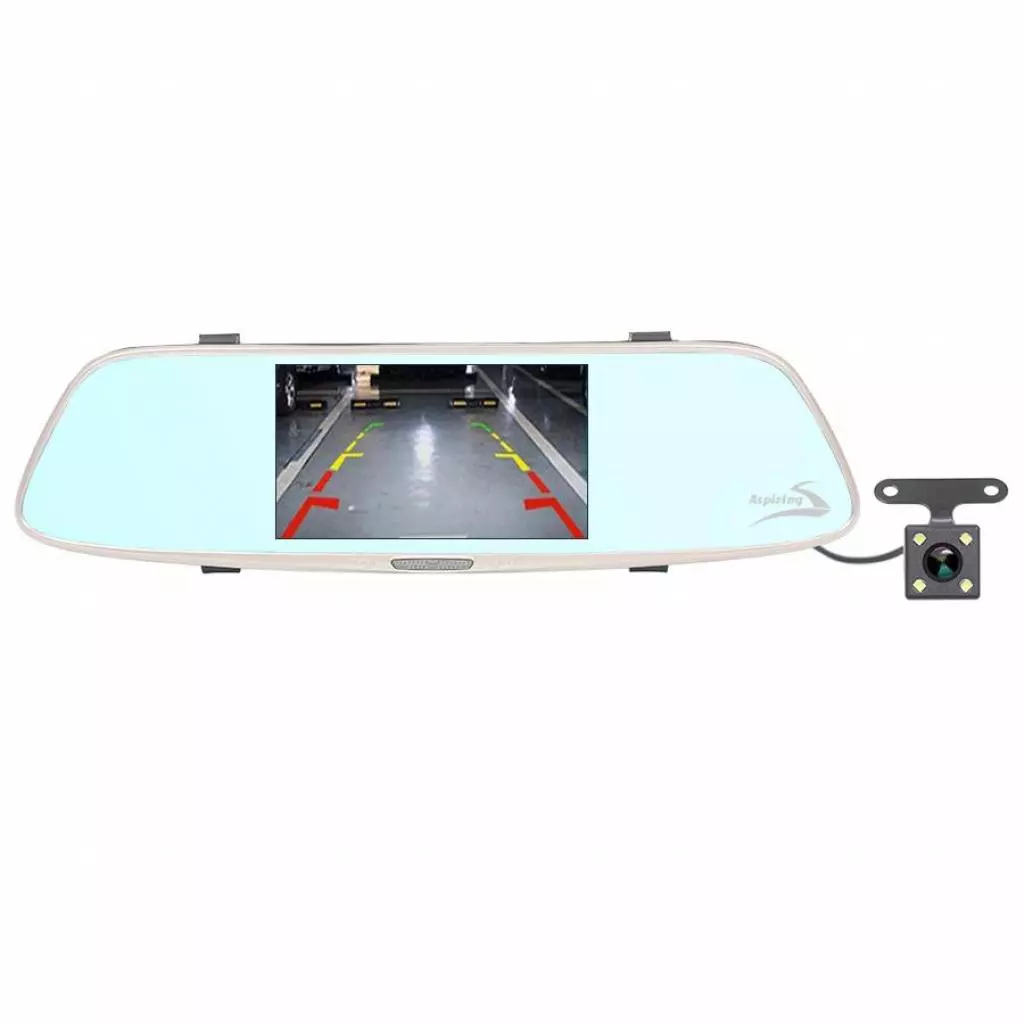 Видеорегистратор Aspiring Reflex 2 - 2 Видеорегистратор Aspiring Reflex 2 - 2