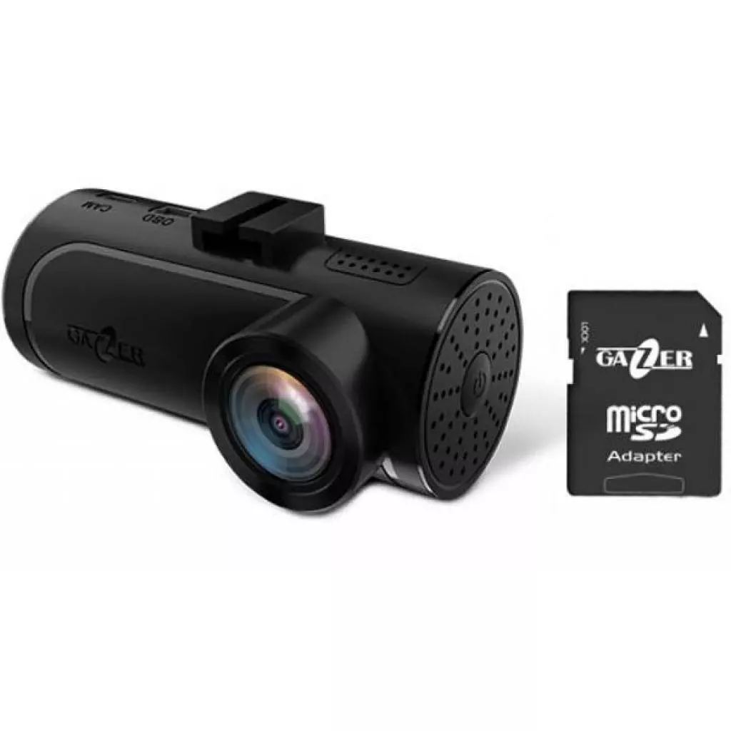 Видеорегистратор Gazer F725 - 4