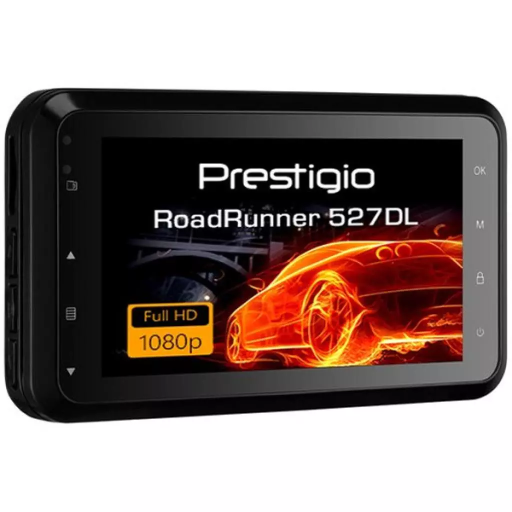 Видеорегистратор Prestigio RoadRunner 527DL (PCDVRR527DL) - 6 Видеорегистратор Prestigio RoadRunner 527DL (PCDVRR527DL) - 6