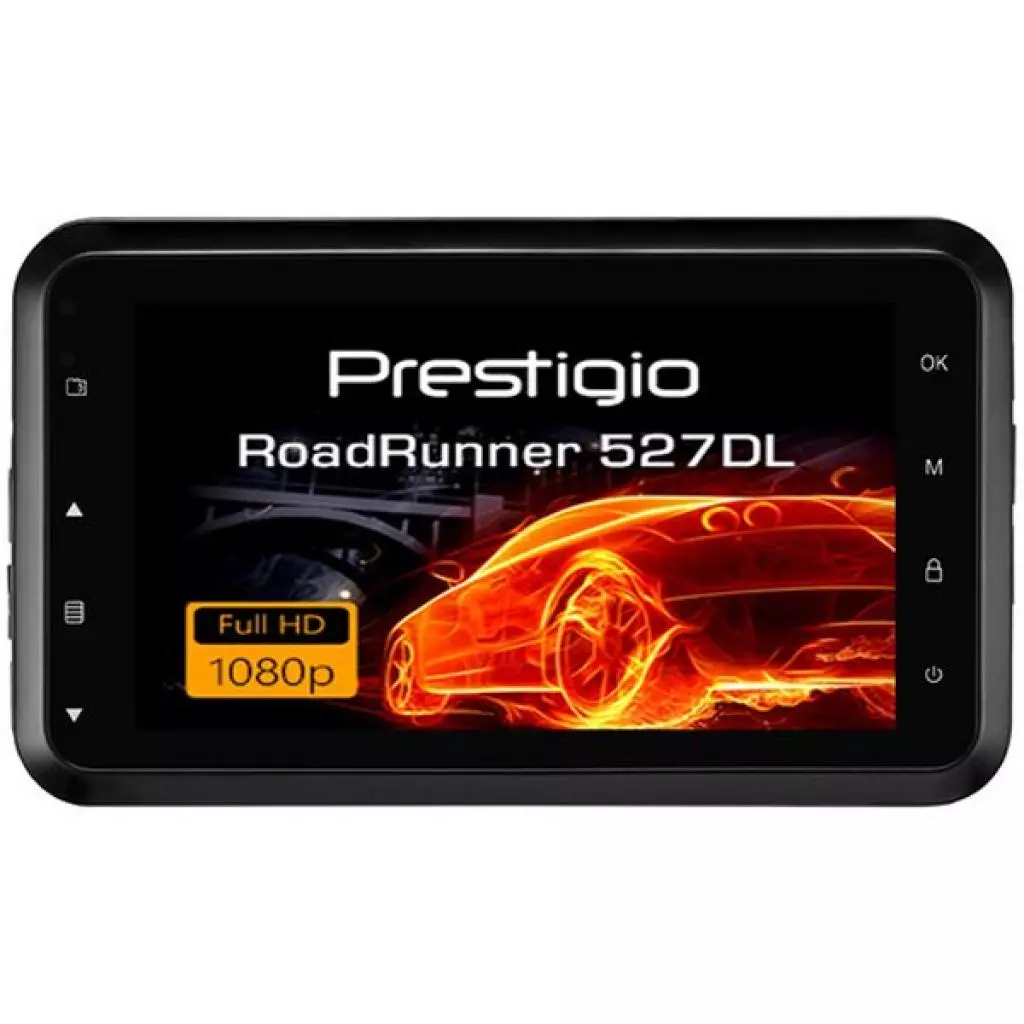 Видеорегистратор Prestigio RoadRunner 527DL (PCDVRR527DL) - 7 Видеорегистратор Prestigio RoadRunner 527DL (PCDVRR527DL) - 7