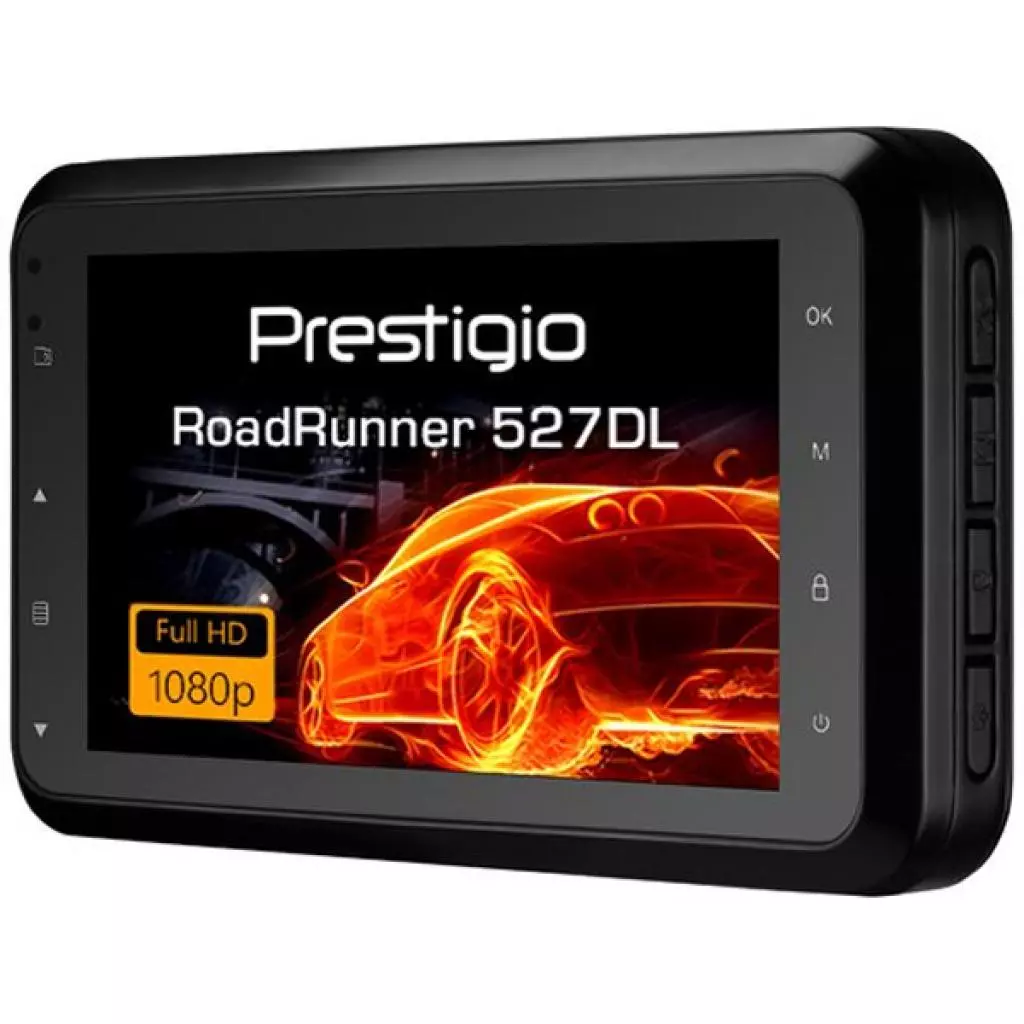 Видеорегистратор Prestigio RoadRunner 527DL (PCDVRR527DL) - 8 Видеорегистратор Prestigio RoadRunner 527DL (PCDVRR527DL) - 8