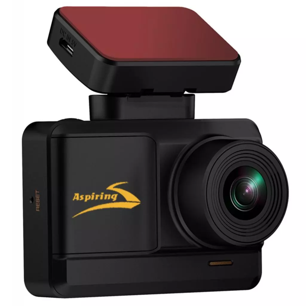 Видеорегистратор Aspiring Alibi 5 (AL198745) - 2 Видеорегистратор Aspiring Alibi 5 (AL198745) - 2