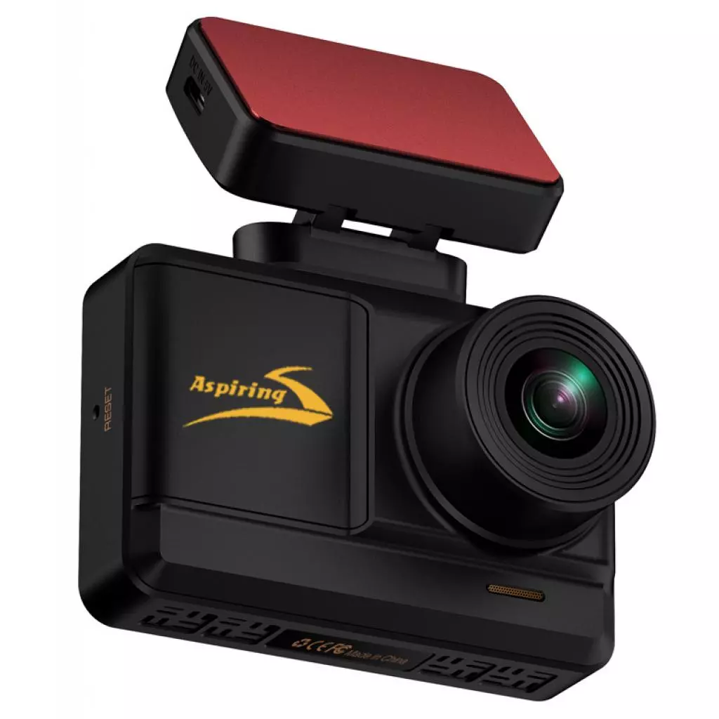 Видеорегистратор Aspiring Alibi 5 (AL198745) - 3 Видеорегистратор Aspiring Alibi 5 (AL198745) - 3