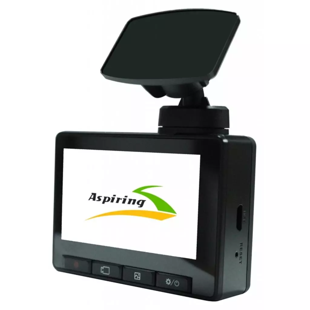 Видеорегистратор Aspiring Aspiring AT240 (АТ240) - 5 Видеорегистратор Aspiring Aspiring AT240 (АТ240) - 5